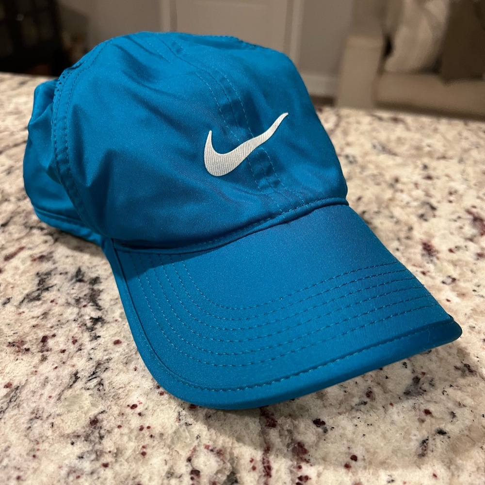 Nike Teal Sports Cap